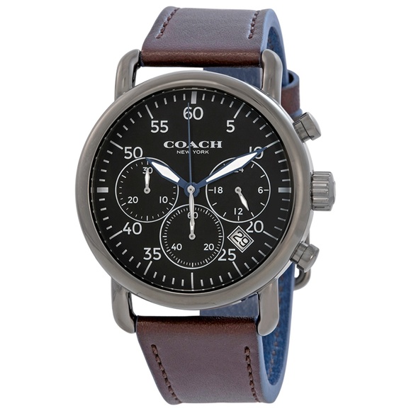 Coach Other - Men's COACH Delancey Chronograph Quartz Watch